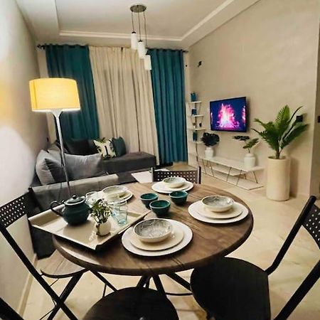 Appartement Luxueux Au Centre De Marrakech Marakéš Exteriér fotografie
